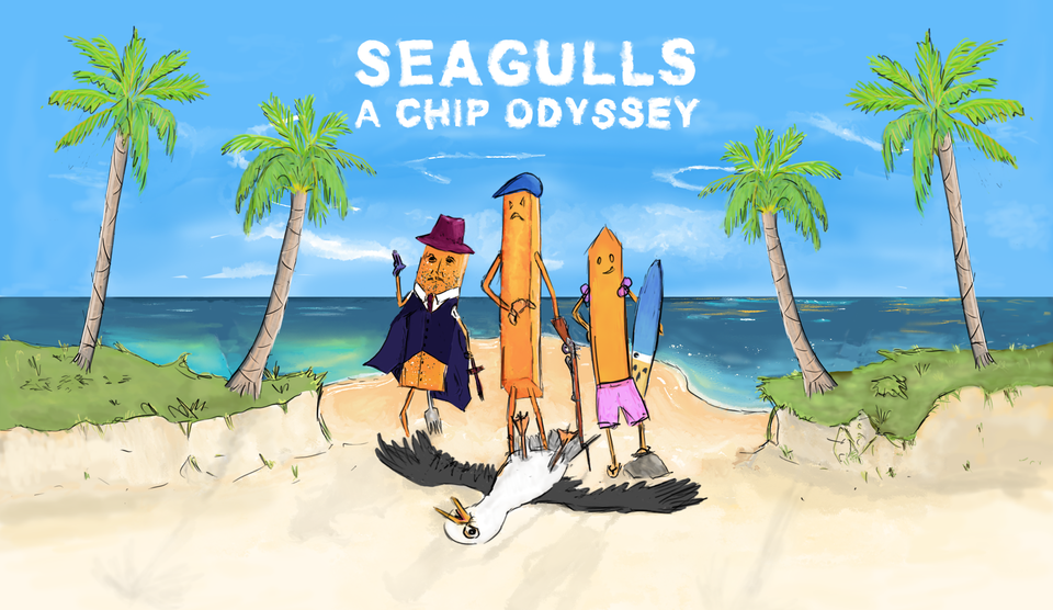 Seagulls: A Chip Odyssey